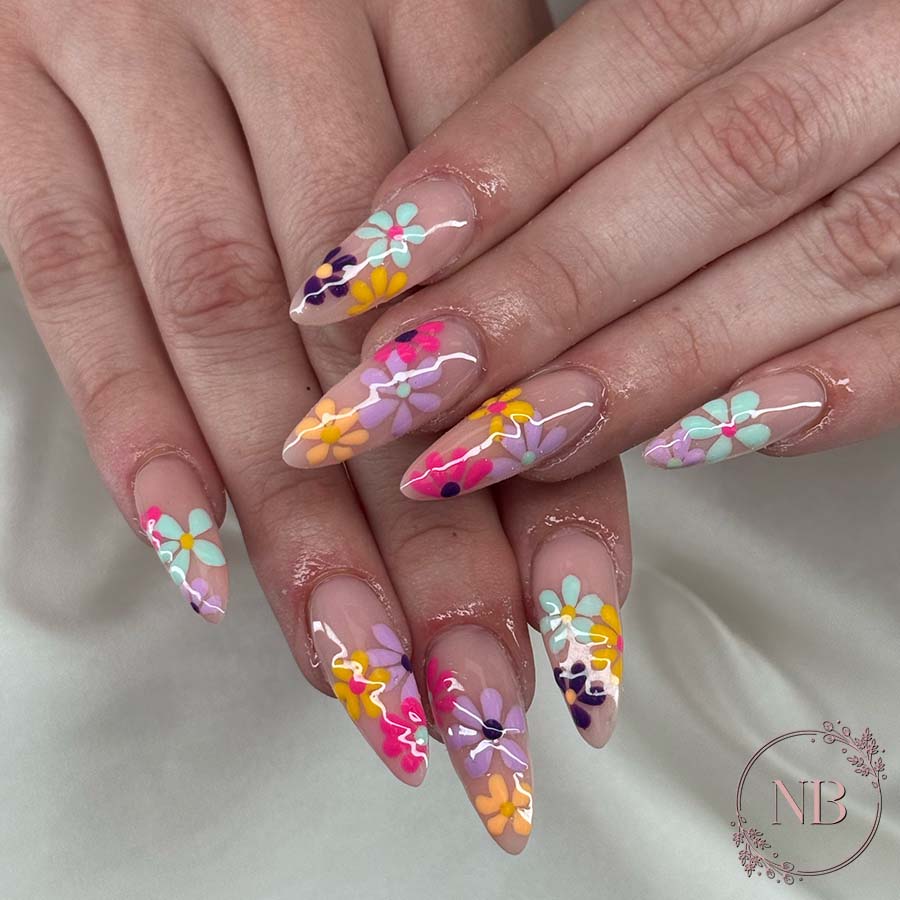 Nail Boss San Diego, CA 92120